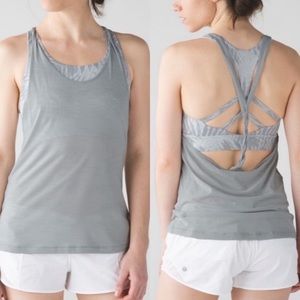 Lulu Lemon Tank